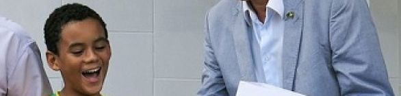 Secopa premia alunos do Centro Educacional Santa Rita