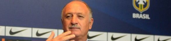 Felipão anuncia convocados da Seleção para a Copa do Mundo