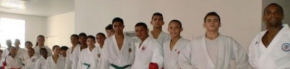 Delegação de São Francisco do Conde participará de Campeonato Brasileiro de Kara