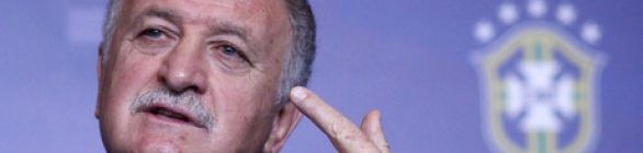 Time do Hexa é definido por Felipão