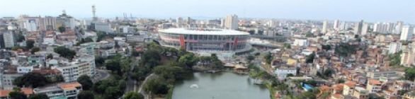 Veja como será possível se movimentar em Salvador durante a Copa do Mundo