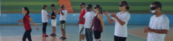 Ubaíra sedia Clínica e Jogos de Esporte Adaptado de 08 a 10 de maio 