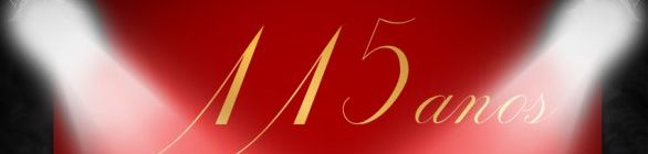 Convite 115 anos Esporte Clube Vitória  