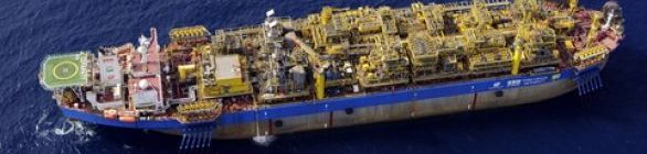 Petrobras inicia produção em novo poço de Lula