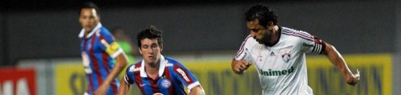 Bahia escolhe a Arena Barueri para enfrentar o Fluminense pela 7ª rodada