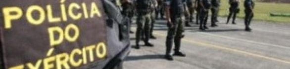 Forças Armadas reforçam segurança na Bahia para os jogos da Copa do Mundo