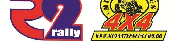 A Equipe R2 Rally fechou parceria com a Mutante Pneus, cuja sede está situada na