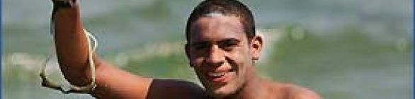 Allan do Carmo viaja para prova de Maratonas Aquáticas em Angra dos Reis