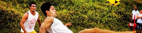 FUT VOLEI – ATLETA DO VITÓRIA DISPUTA ETAPA DO CAMPEONATO SERGIPANO