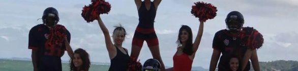 VITÓRIA/ALL SAINTS FAZ SEGUNDO JOGO PELA LIGA NORDESTINA    