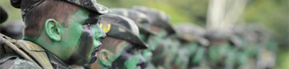 Tropas federais começam a chegar à Bahia dia 19 para a Copa do Mundo