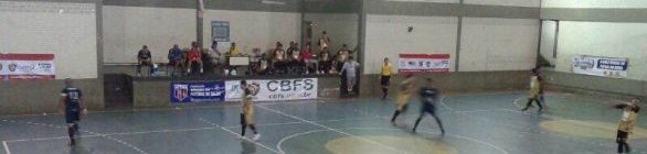 VITÓRIA/FSBA VOLTA A VENCER PELA TAÇA CIDADE DO SALVADOR