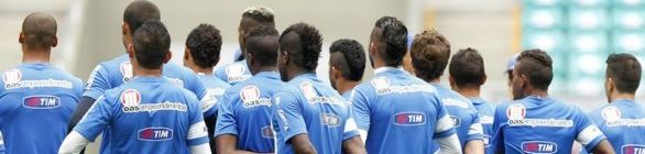 Com nove desfalques, Bahia divulga lista de relacionados para pegar o Fla