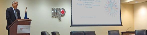 A proteção da criança e do adolescente durante a Copa do Mundo da FIFA Brasil 