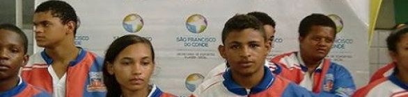 Atletas sanfranciscanos brilharam no Campeonato Brasileiro de Taekwondo