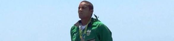 Allan do Carmo vence na estreia do Sul-Americano de Praia, na Venezuela