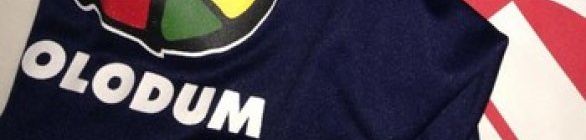 Bahia faz homenagem e estampa símbolo do Olodum no uniforme