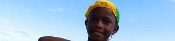 Ação da Secopa anima motoristas e pedestres da região Barra-Ondina