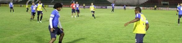 Por gramado e força no ataque, Marquinhos fará 4 mudanças no Bahia