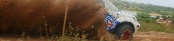 R2 RALLY DISPUTA BRASILEIRO DE RALLY 4X4 NA PARAÍBA