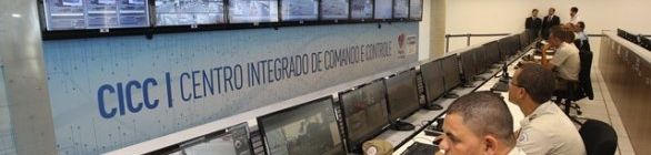 SSP apresenta em Porto Seguro centro integrado móvel