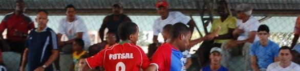 Jogos de volta das semifinais da Copa Sertaneja de Futsal acontecem até sábado