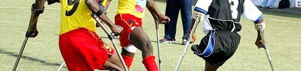 Caetité sedia Clínica de Jogos de Esporte Adaptado