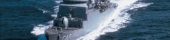  Navios de guerra que atuarão na segurança da Copa chegam a Salvador  