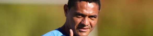 Elenco viaja para fazer dois jogos fora de casa, contra Chapecoense e Sport. CT 