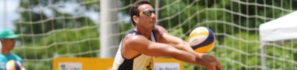 DUPLA RUBRO NEGRA DISPUTA SEGUNDA DO CIRCUITO CHALLENGER EM RIBEIRÃO PRETO/SP 