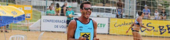 DUPLA RUBRO NEGRA PARTICIPOU DA SEGUNDA ETAPA DO CIRCUITO CHALLENGER EM RIBEIRÃO