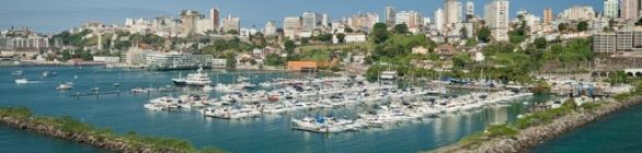 Bahia Marina comemora 15 anos de olho no futuro