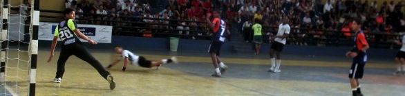 Jovens de Ceilândia (DF) disputam final do Campeonato Brasileiro de Handebol