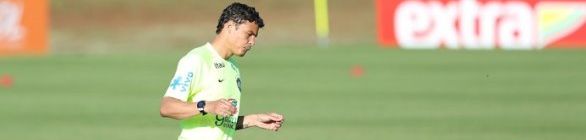 Thiago Silva sonha com taça e planeja “zero gol” para Seleção na Copa