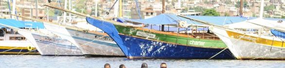 DOMINGO ACONTECE A SEGUNDA REGATA PELO CAMPEONATO BAIANO   