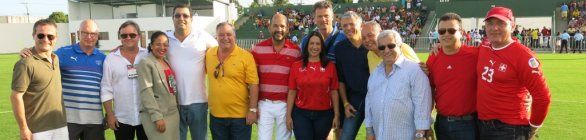  Inaugurada primeira etapa da reforma do Estádio Municipal de Porto Seguro