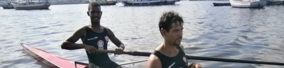 EQUIPE RUBRO NEGRA PERDE NA SEGUNDA REGATA PELO CAMPEONATO BAIANO DE 2014