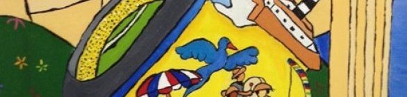 EXPOSIÇÃO SOBRE A COPA DO MUNDO ESTÁ EM CARTAZ NO IGUATEMI SALVADOR