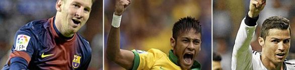 Principais jogadores que disputarão a Copa do Mundo valem R$ 6,4 bilhões