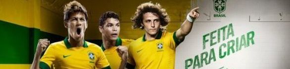 Seleção Brasileira volta a jogar uma Copa do Mundo em casa após 64 anos