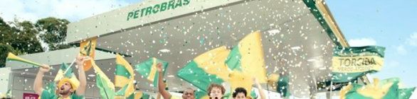 Roupas vão ficando verde-amarelas