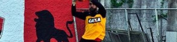 Dia movimentado: Vitória tem treino com bola pela manhã e físico à tarde