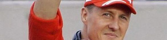 Schumacher despertou do coma e deixou o Hospital de Grenoble