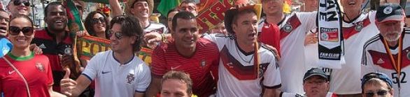 Torcidas fazem festa na capital baiana  