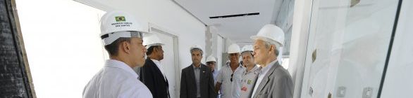 J RECEBE VISTORIA TÉCNICA DA CONFEDERAÇÃO PANAMERICANA