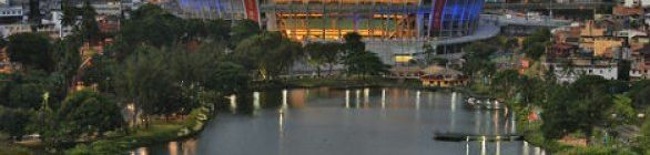 Fonte Nova é a Bahia de Todos os Gols