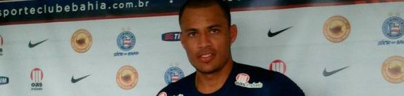 Bahia apresenta volante Léo Gago: “Vim para cá de coração aberto