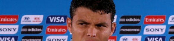 Rival de sete camaroneses na França, T. Silva alerta para rival 