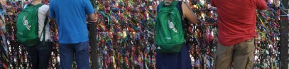 Baianos vão à Igreja do Bonfim pedir pela classificação da seleção brasileira