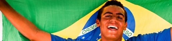 Allan do Carmo viaja para 3ª etapa da Copa do Mundo de Maratonas Aquáticas